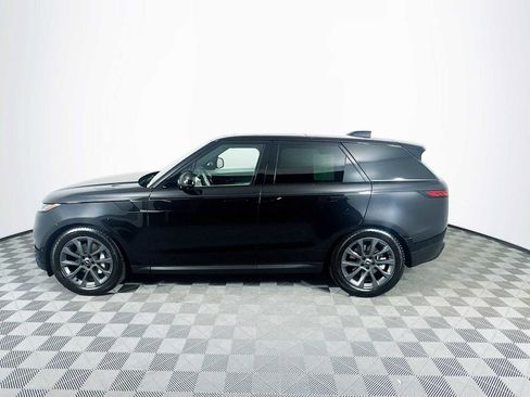 Used 2024 Land Rover Range Rover Sport SE image 8