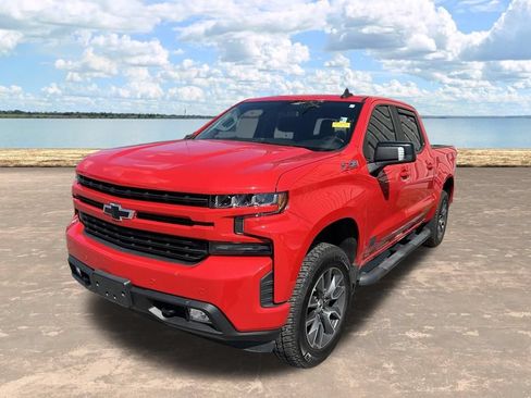 Used 2020 Chevrolet Silverado 1500 RST w/ All-Star Edition AWD/4WD image 4
