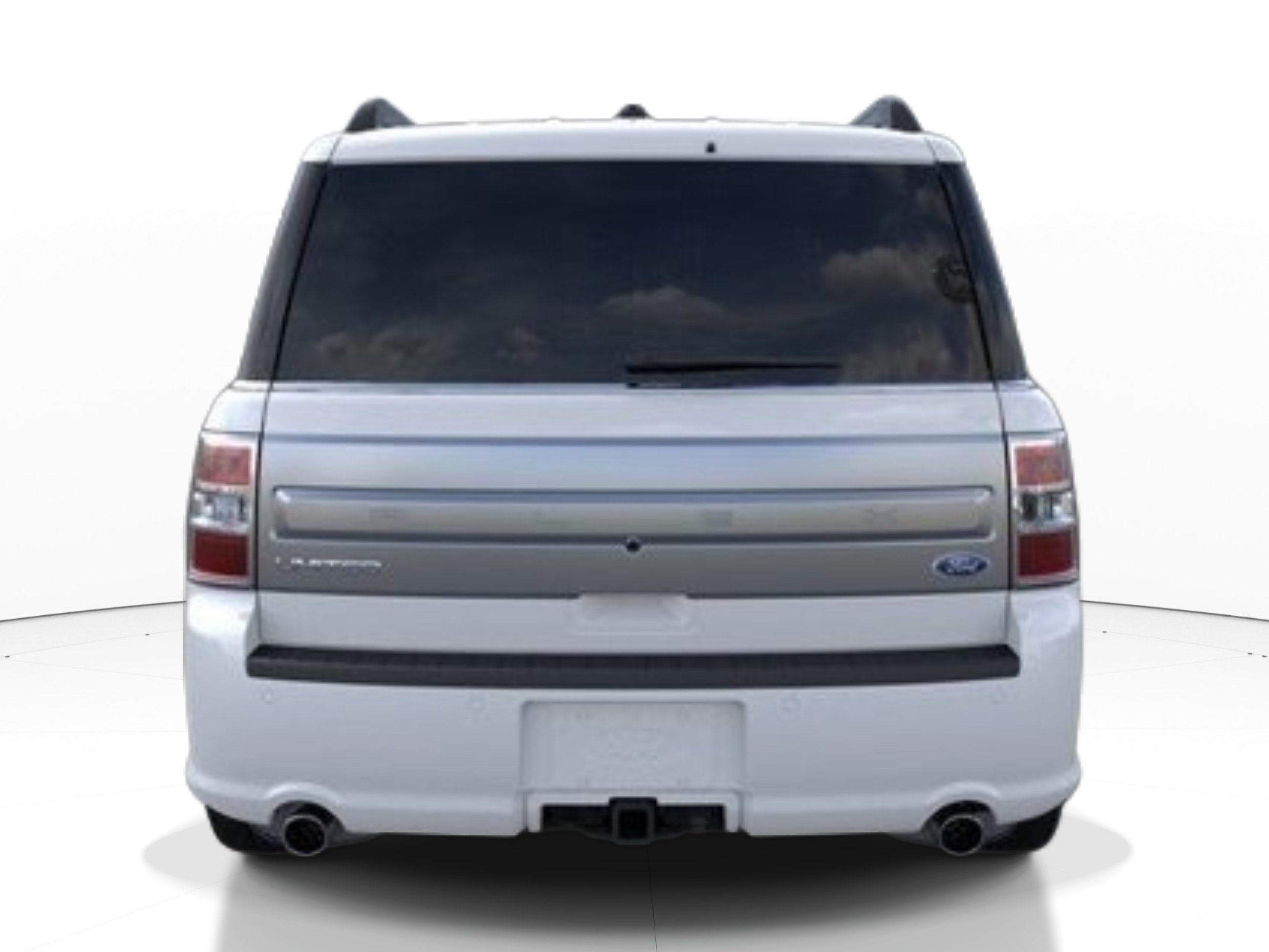 Used 2019 Ford Flex Limited w/ Class III Trailer Tow Package FWD image 6