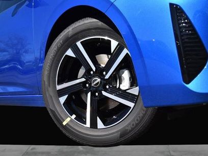 New 2025 Nissan Sentra SV