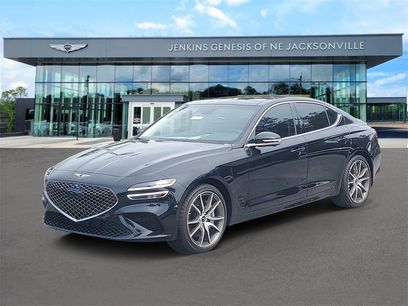 New 2026 Genesis G70 2.5T Prestige