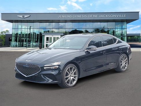 New 2026 Genesis G70 2.5T Prestige image 1