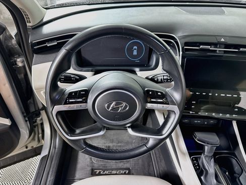 Used 2024 Hyundai Tucson SEL w/ Convenience Package AWD/4WD image 13