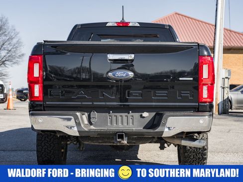 Used 2020 Ford Ranger XLT w/ Equipment Group 301A Mid image 6