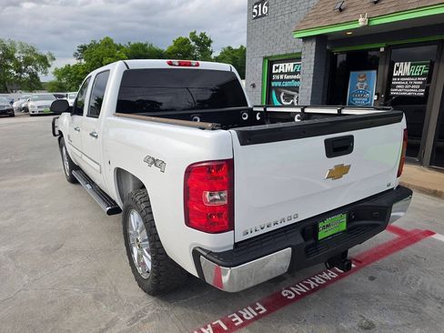 Used 2013 Chevrolet Silverado 1500 LT AWD/4WD image 10