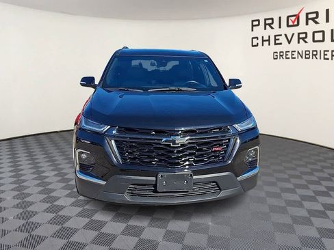 Used 2023 Chevrolet Traverse RS AWD/4WD image 3