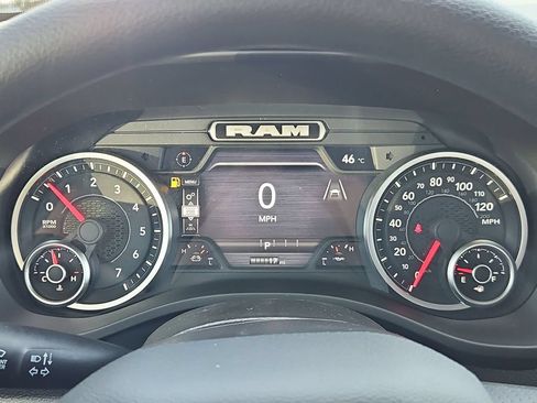 New 2026 RAM 1500 Classic Warlock AWD/4WD image 21