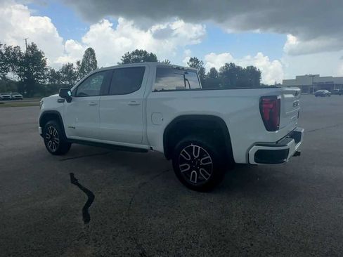 Certified 2026 GMC Sierra 1500 AT4 w/ AT4 Premium Package AWD/4WD image 6
