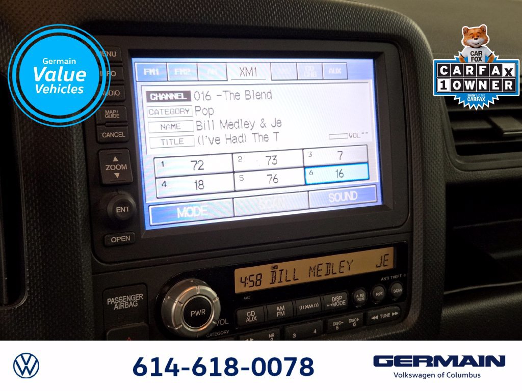 Used 2007 Honda Ridgeline RTL image 21