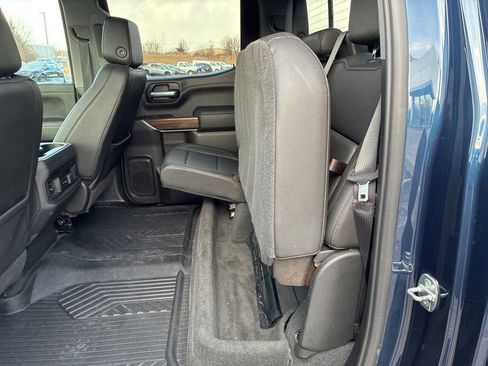 Used 2021 Chevrolet Silverado 1500 LT Trail Boss w/ Convenience Package II image 33