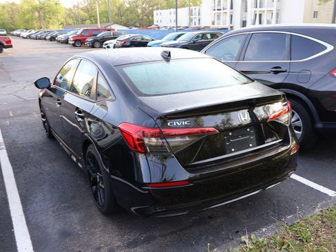 Certified 2023 Honda Civic Sport image 5