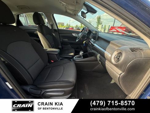 Used 2022 Kia Forte LXS w/ LXS Technology Package FWD image 28