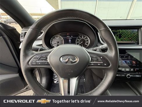 Used 2020 INFINITI QX50 Essential w/ Edition 30 Package image 13