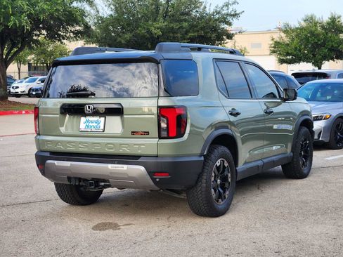 Used 2026 Honda Passport TrailSport Elite image 6