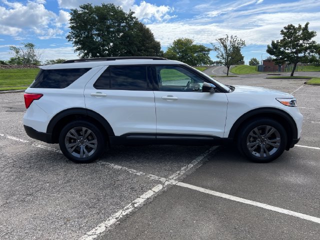 Certified 2023 Ford Explorer XLT w/ Equipment Group 202A AWD/4WD image 12