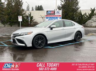 Used 2024 Toyota Camry SE 360° Tour