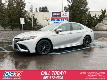 Used 2024 Toyota Camry SE