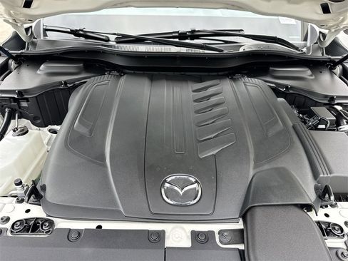 Used 2025 MAZDA CX-70 3.3 Turbo S w/ Premium Package image 60