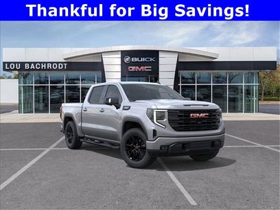 New 2026 GMC Sierra 1500 Elevation