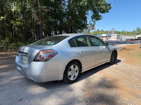 Used 2008 Nissan Altima 2.5 S w/ Emergency Aid Pkg FWD image 7