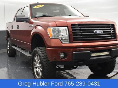 Used 2014 Ford F150 STX w/ Equipment Group 201A Mid
