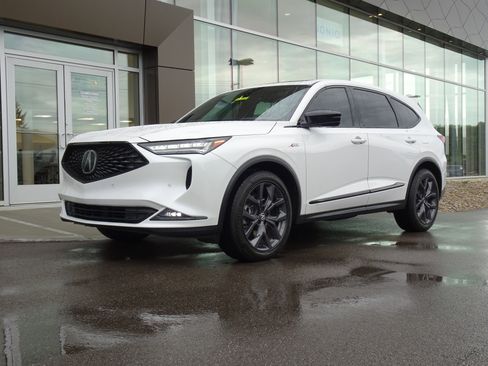 Used 2024 Acura MDX A-Spec image 1