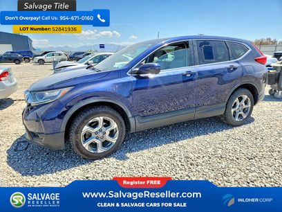 Used 2017 Honda CR-V EX