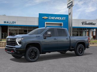New 2026 Chevrolet Silverado 2500 LT w/ Trail Boss Package video 2