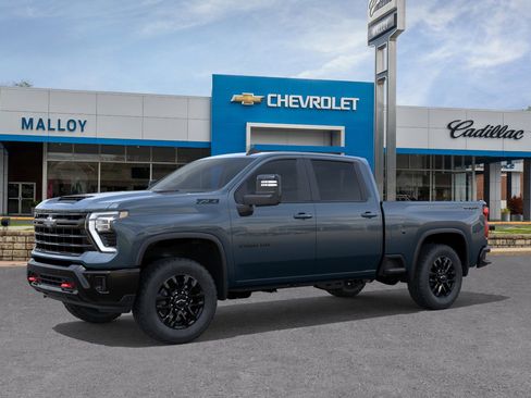 New 2026 Chevrolet Silverado 2500 LT w/ Trail Boss Package image 2