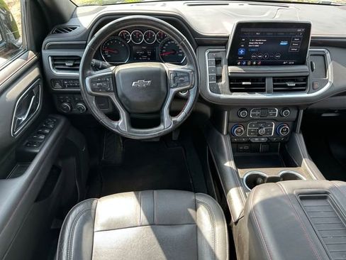 Used 2021 Chevrolet Tahoe RST image 22