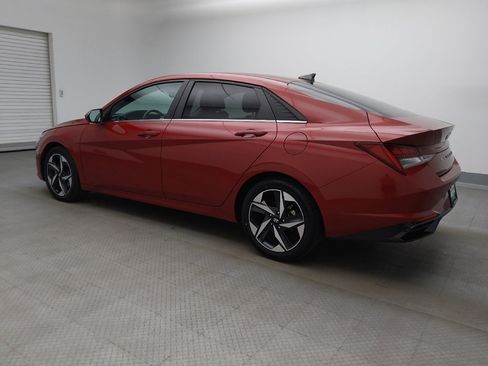 Used 2021 Hyundai Elantra SEL w/ Convenience + Premium Package FWD image 3