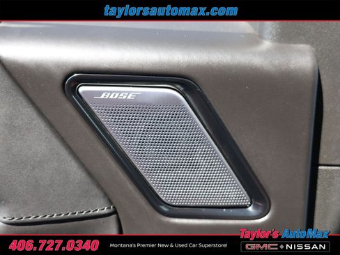 Used 2022 GMC Sierra 1500 AT4X image 47