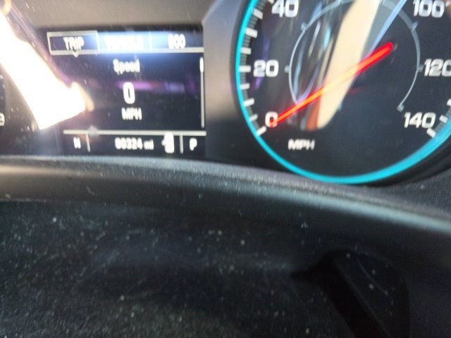 Used 2021 Chevrolet Equinox LS w/ LPO, Blackout Package FWD image 32