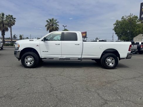 Used 2021 RAM 2500 Big Horn AWD/4WD image 4