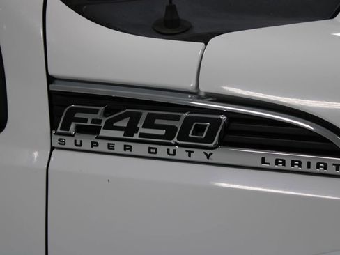 Used 2011 Ford F450 Lariat w/ Lariat Ultimate Pkg image 11