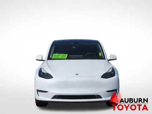 Used 2023 Tesla Model Y Long Range image 2