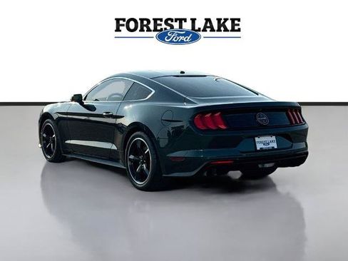 Certified 2019 Ford Mustang Bullitt w/ Bullitt Electronics Package RWD image 5