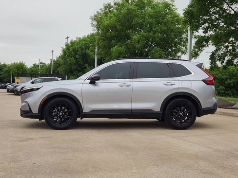 Certified 2024 Honda CR-V Sport image 4