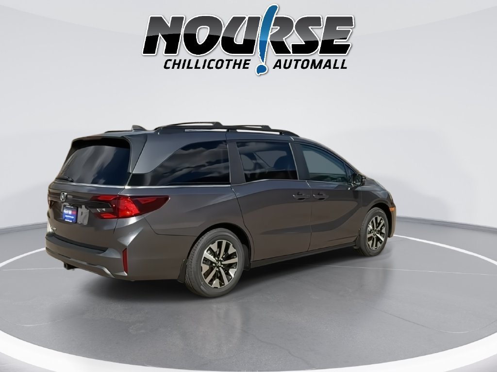 New 2026 Honda Odyssey EX-L image 8