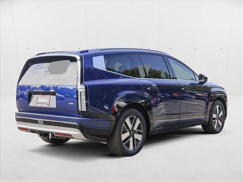 New 2026 Hyundai Ioniq 9 SEL w/ Tow & Go Package image 5