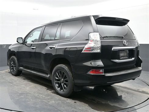 Certified 2023 Lexus GX 460 Premium w/ Premium Plus Package image 6