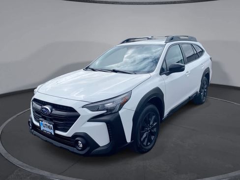 Used 2024 Subaru Outback Onyx Edition image 1