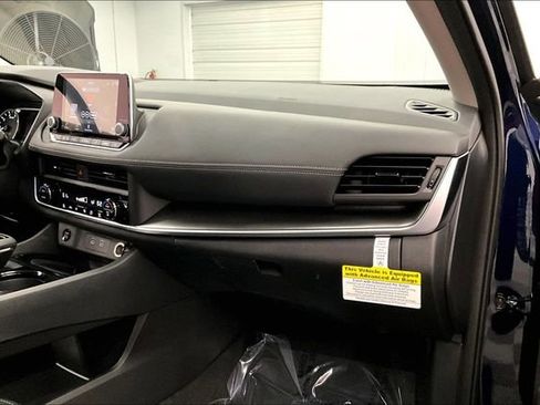 New 2026 Nissan Rogue SV FWD image 35