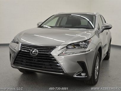 Used 2020 Lexus NX 300 AWD