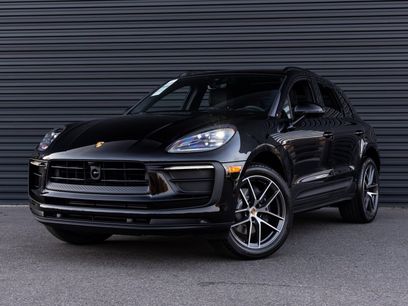 Certified 2026 Porsche Macan