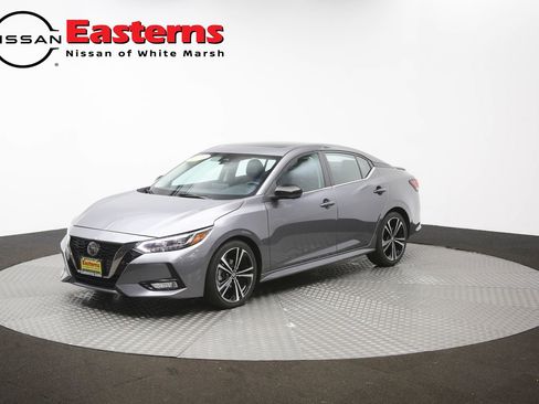 Used 2023 Nissan Sentra SR w/ SR Premium Package FWD image 56