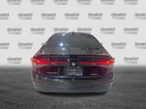 Used 2024 Honda Accord Sport image 10