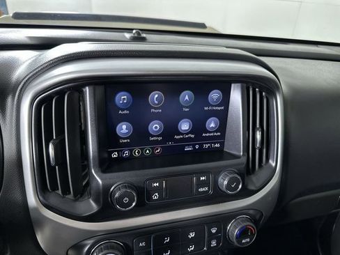 Used 2022 Chevrolet Colorado ZR2 w/ Colorado ZR2 Bison Edition AWD/4WD image 14