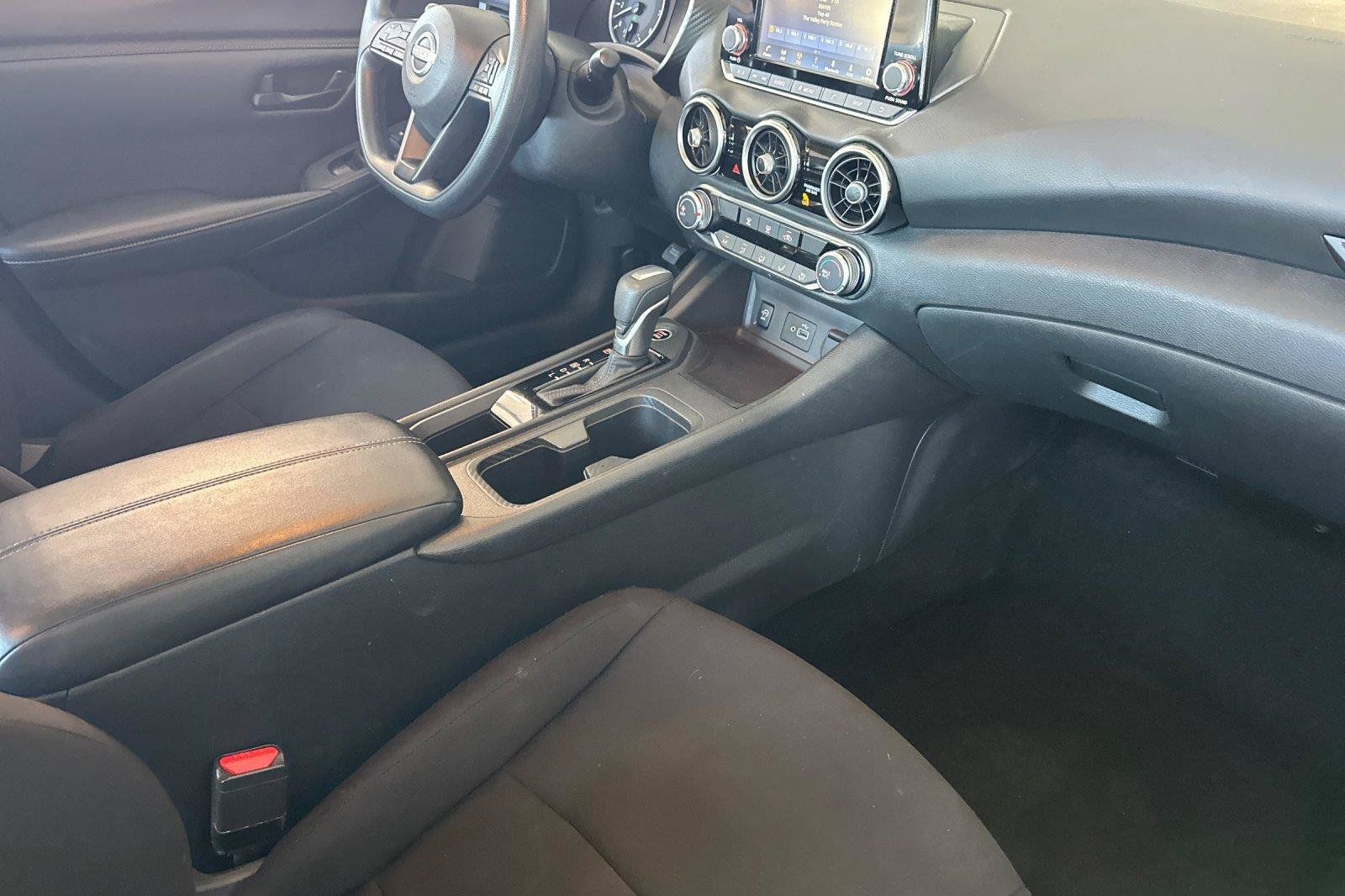 Certified 2024 Nissan Sentra S FWD image 15
