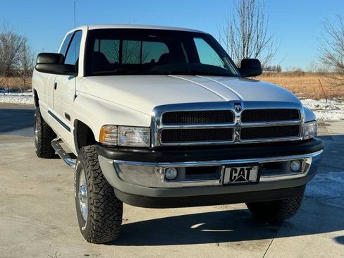 Used 2001 Dodge Ram 2500 Truck 4x4 Quad Cab image 32